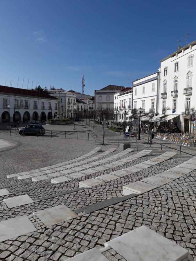 Appartement Tavira Esterno foto