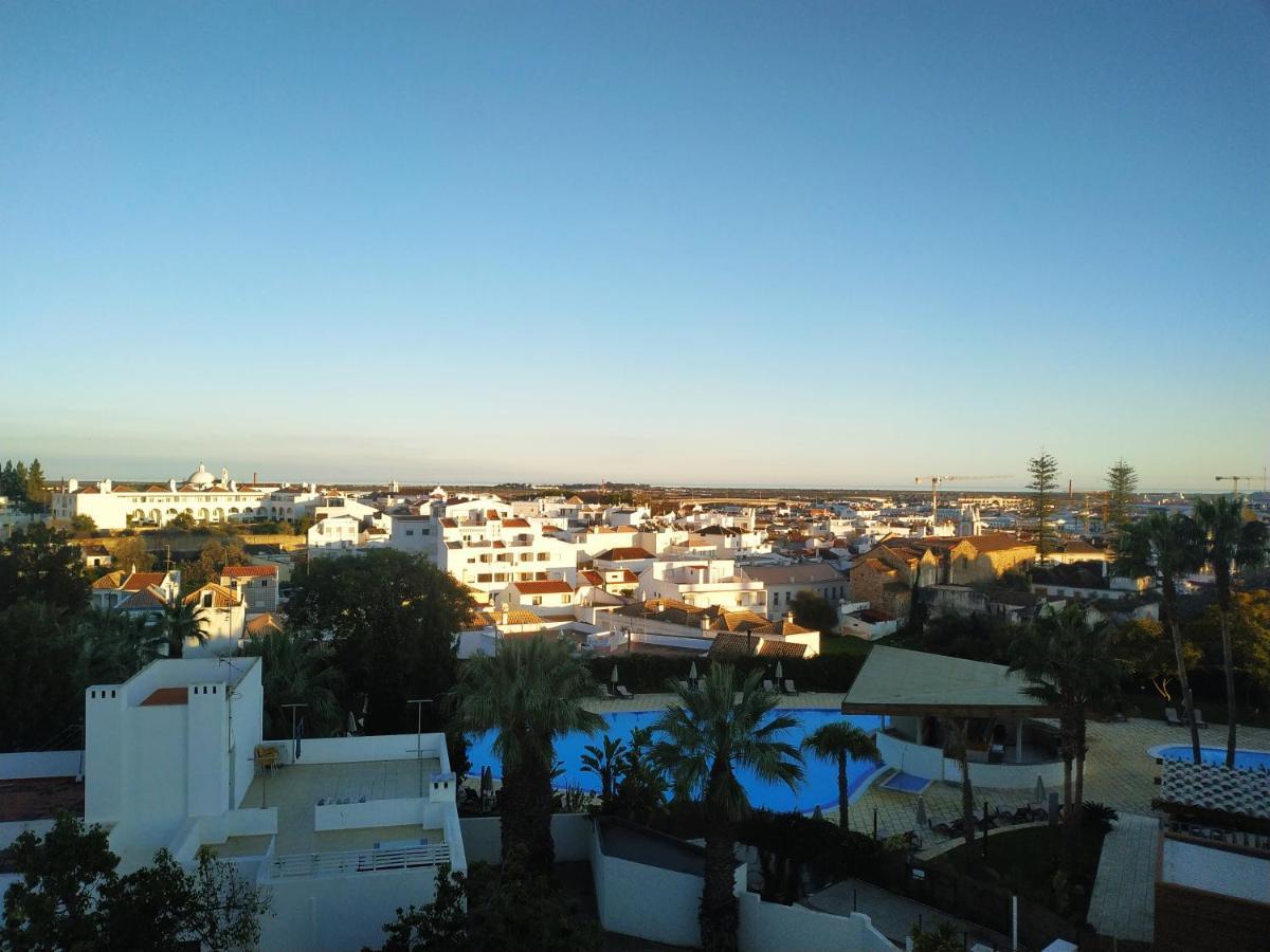 Appartement Tavira Esterno foto