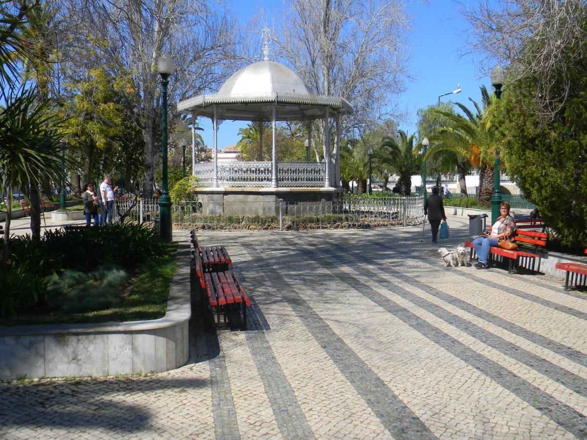 Appartement Tavira Esterno foto
