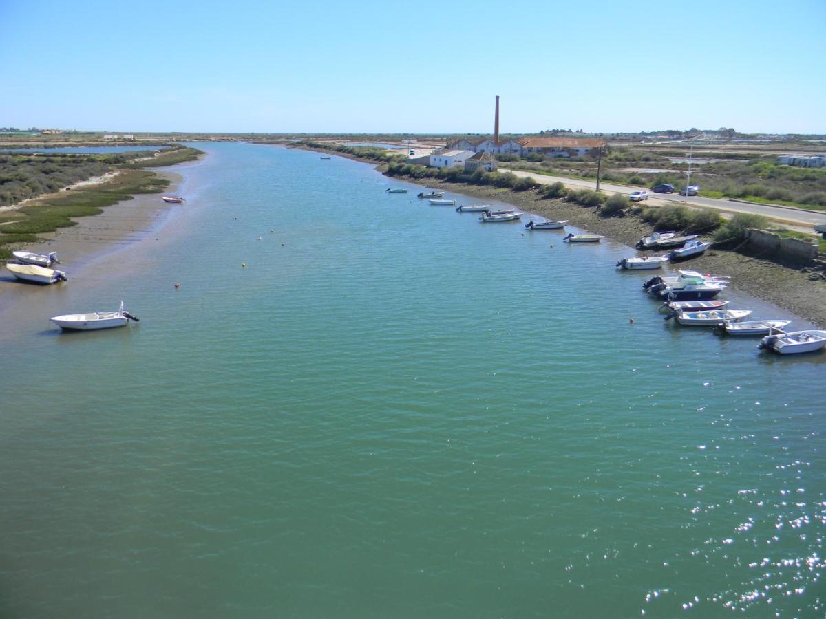 Appartement Tavira Esterno foto