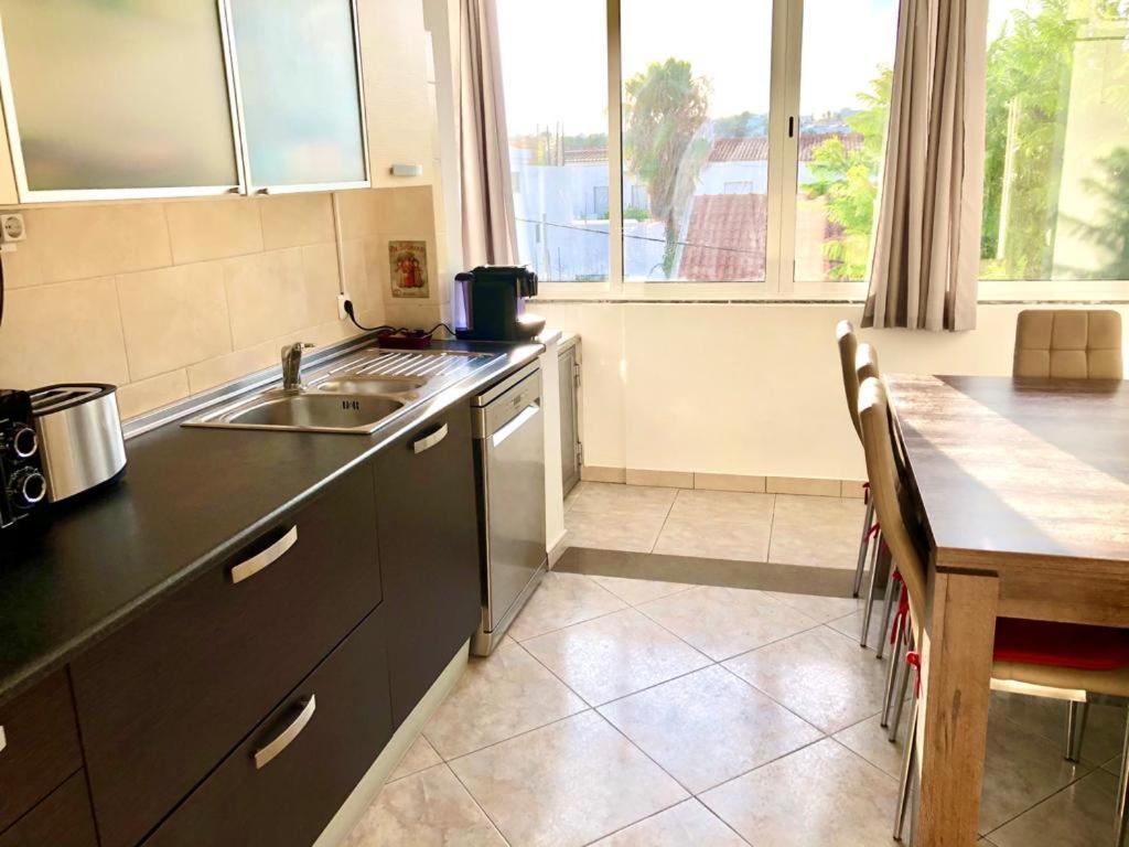 Appartement Tavira Esterno foto